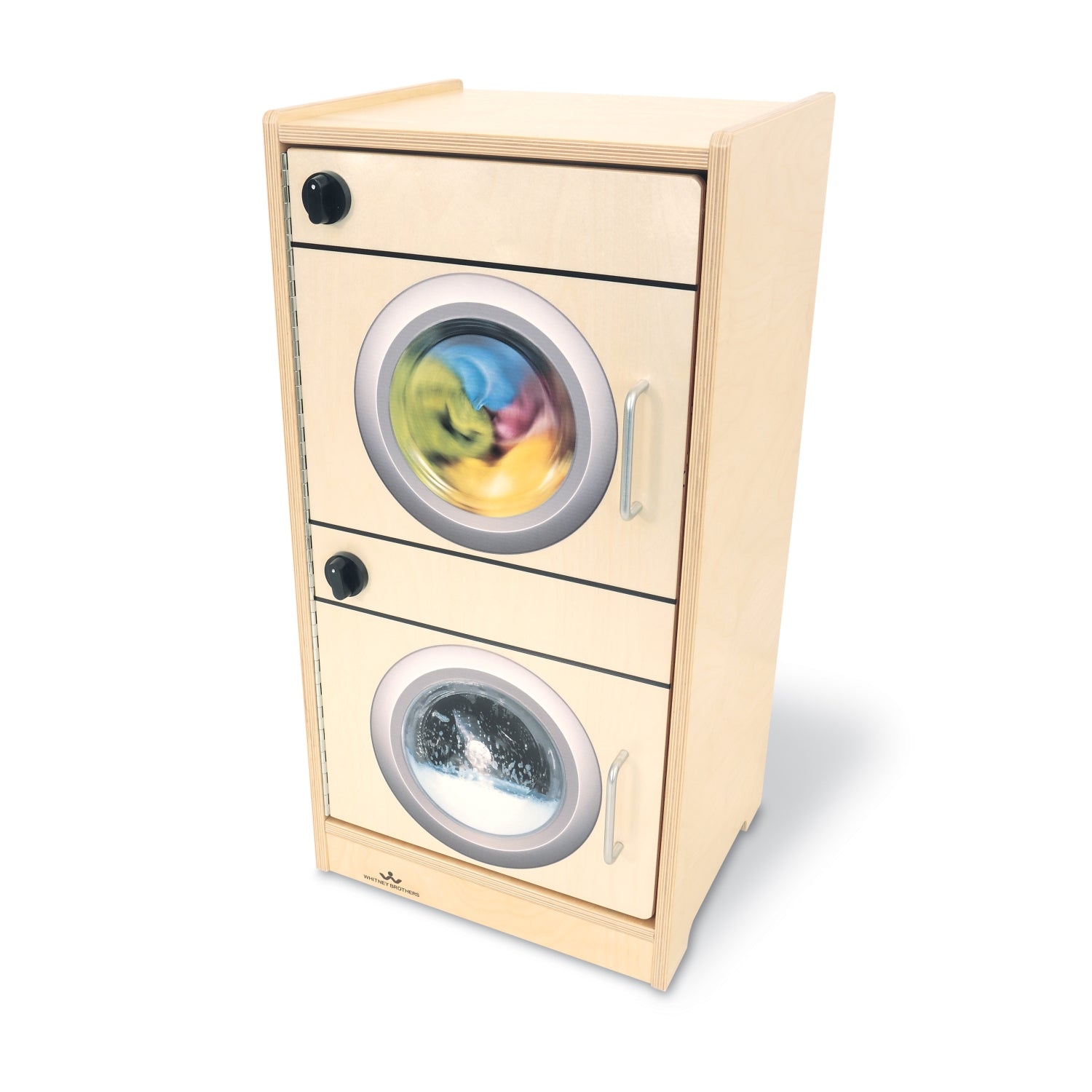 Whitney Brothers Toddler Washer/Dryer - Natural