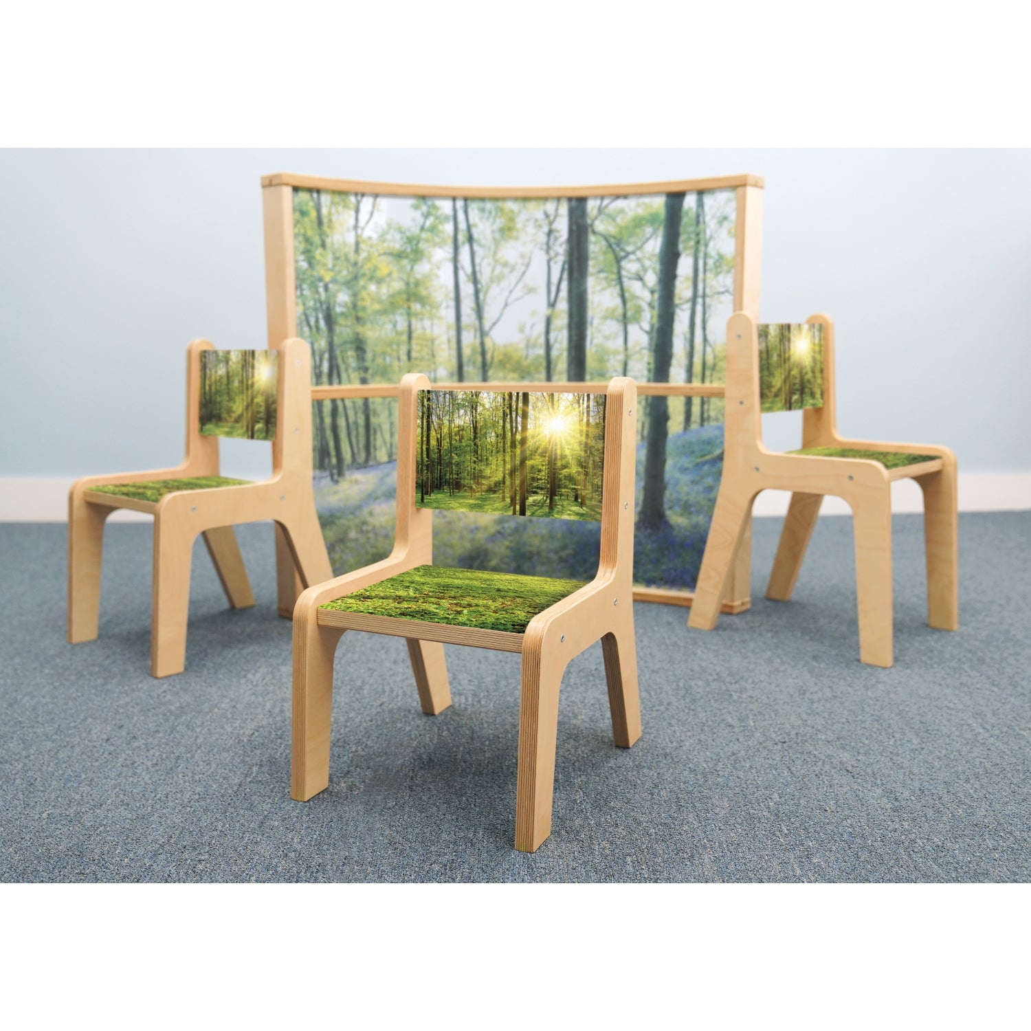 Whitney Brothers Nature View 10H Summer Chair