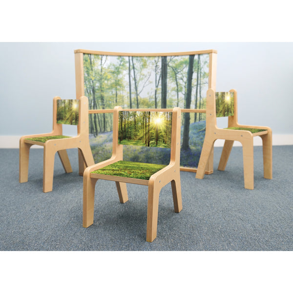 Whitney Brothers Nature View 10H Summer Chair