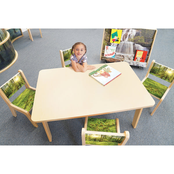 Whitney Brothers Nature View 10H Summer Chair