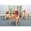 Whitney Brothers Nature View 12H Autumn Chair