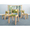 Whitney Brothers Nature View 14H Summer Chair