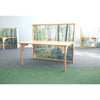 Whitney Brothers Nature View Serenity Table