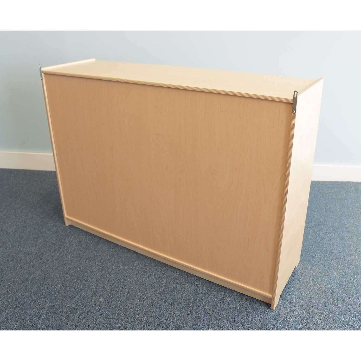 Whitney Brothers Toddler 8 Section Coat Locker With Trays