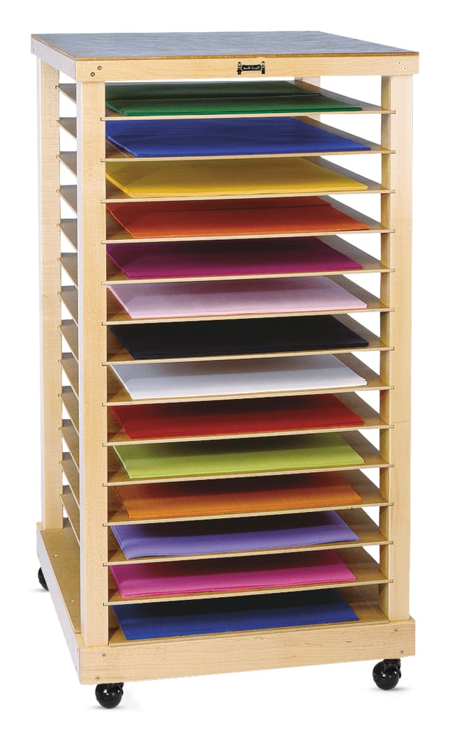 Jonti-Craft® Paper Rack