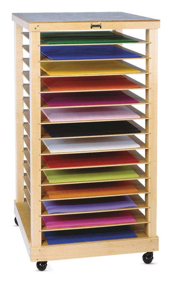 Jonti-Craft® Paper Rack