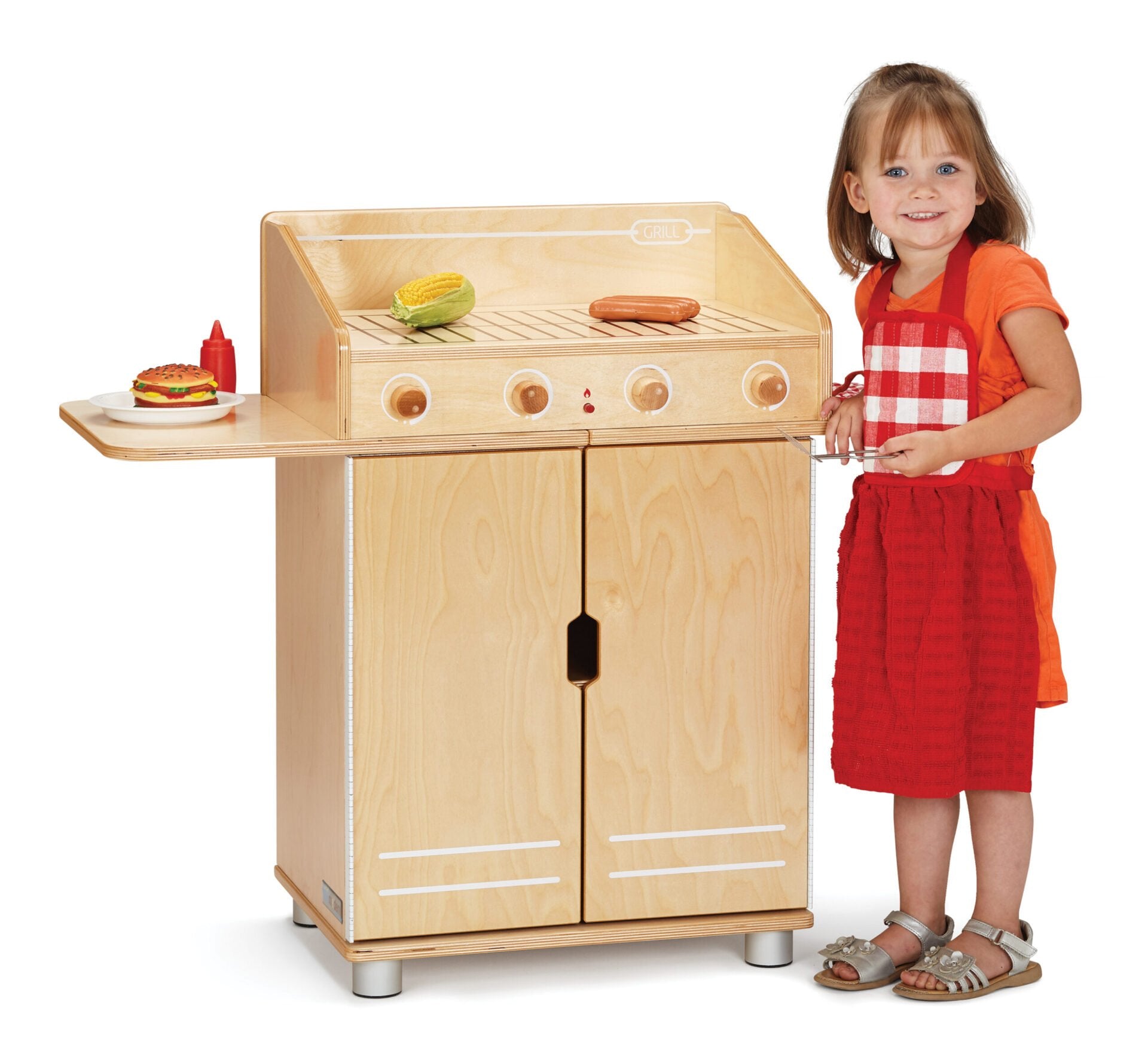 TrueModern® Play BBQ Grill
