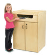 Jonti-Craft® Book Return with Cart