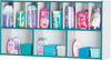 Rainbow Accents® Diaper Organizer - Orange