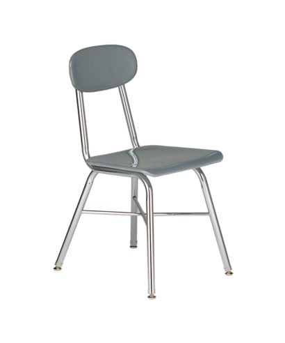 USA Capitol 517 Hard Plastic Chair