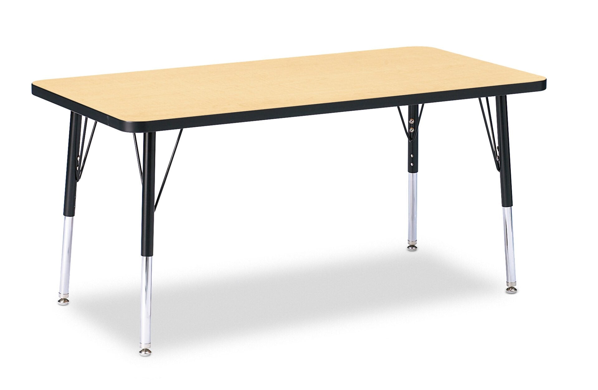 Jonticraft Berries® Rectangle Activity Table - 24