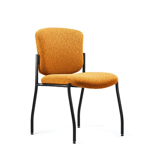 Neutral Posture Dice Stackable Chair no arms