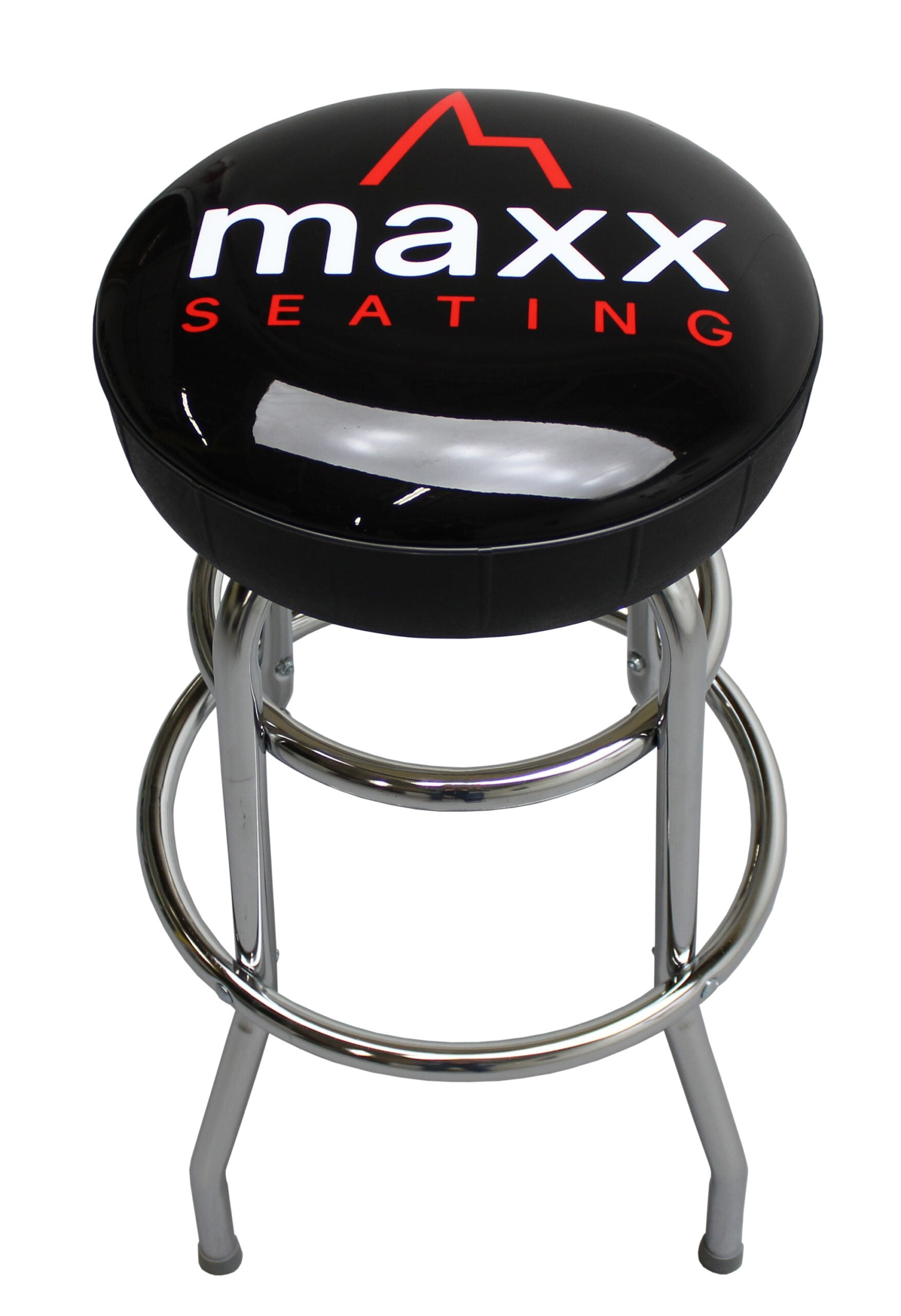 Maxx Seating DR9-50 Logo Stool