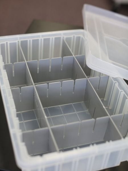 CEF Stewart Storage Cart for Robotics