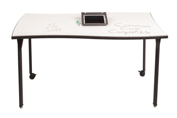 USA Capitol Flag Interlox Table