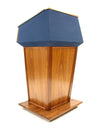 Executive Wood Presidential Anti-Ballistic Podium