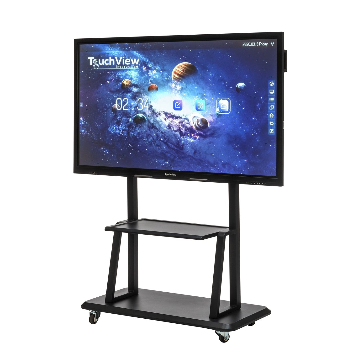 Cart for Touchview Display