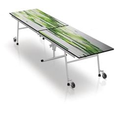 Palmer Hamilton 30" x 144" Rectangle Shaped Tables
