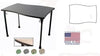 USA Capitol 43" x 30" 0CINCH Interlox Tables