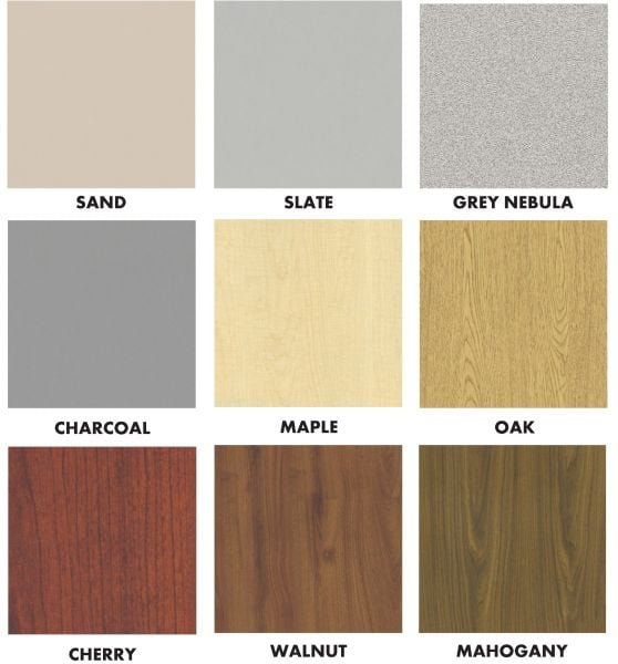 USA Capitol Adjustable Height Desk