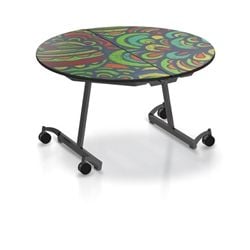 Palmer Hamilton 72" Round Shaped Tables