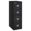 FireKing Patriot Series 4-Dr Vertical Fire Files