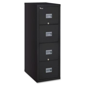 FireKing Patriot Series 4-Dr Vertical Fire Files