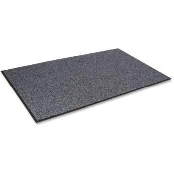 Crown Mats Cross-over Wiper/Scraper Mat 4' x 6'