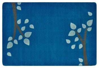 Carpets for Kids KIDSoft™ Branching Out - Blue