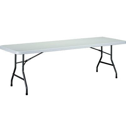 PS Furniture 30x72 Resilient® Premium Lightweight Plastic Tables