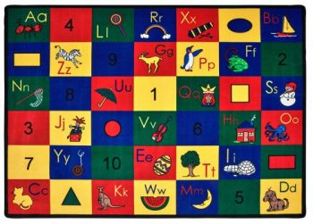 Carpets for Kids Blocks of Fun 8'4