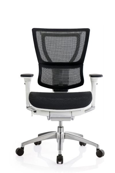 Eurotech iOO - All Mesh and Fabric/Mesh Combo Chair