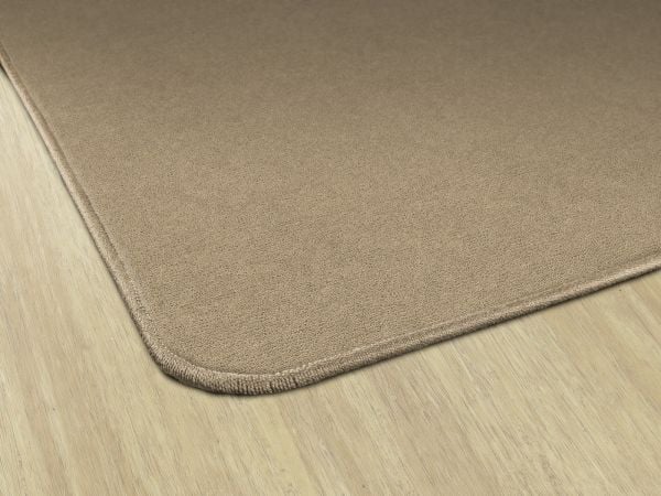 Flagship Amerisoft Almond Rectangle 12' x 18"