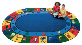 Carpets for Kids Blocks of Fun 8'3