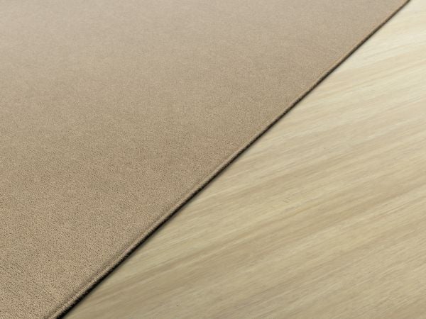 Flagship Amerisoft Almond Rectangle 12' x 18"