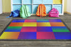 FLAGSHIP GLOW BLOCKS 7'6" X 12"