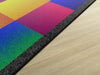 FLAGSHIP GLOW BLOCKS 7'6" X 12"