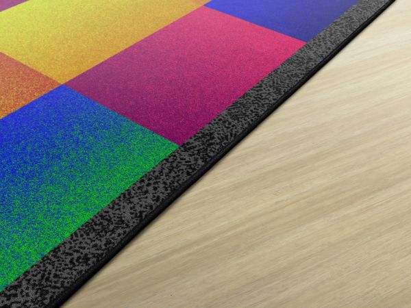 FLAGSHIP GLOW BLOCKS 7'6" X 12"