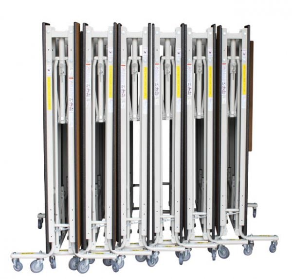 Palmer Hamilton 12' Cafeteria Bench Table