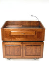 Executive Wood Ambassador Multi-Media Lectern / Podium