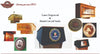 Executive Wood Ambassador Multi-Media Lectern / Podium