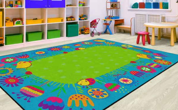 FLAGSHIP GOOD MORNING GARDEN 4' x 6'