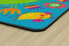 FLAGSHIP GOOD MORNING GARDEN 4' x 6'