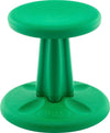 KORE KIDS WOBBLE CHAIR Height 14" Black, Blue, Yellow, Green, Red