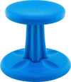 KORE KIDS WOBBLE CHAIR Height 14" Black, Blue, Yellow, Green, Red
