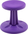 KORE KIDS WOBBLE CHAIR Height 14" Black, Blue, Yellow, Green, Red
