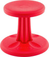 KORE KIDS WOBBLE CHAIR Height 14" Black, Blue, Yellow, Green, Red