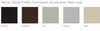 Interior Concepts Bookcase 30" wide x 66" high 4 Adjustable Shelf