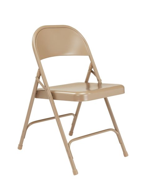 NPS® 50 Series All-Steel Folding Chair