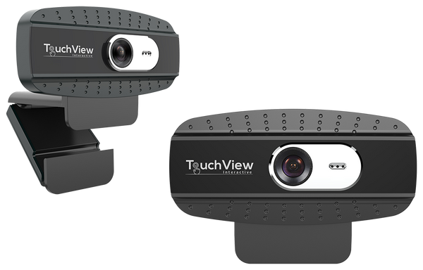 Touchview 1080P Streaming Web Camera